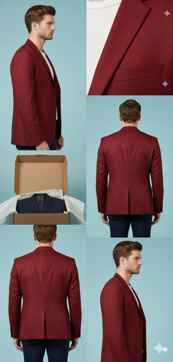 Premium Blazer
