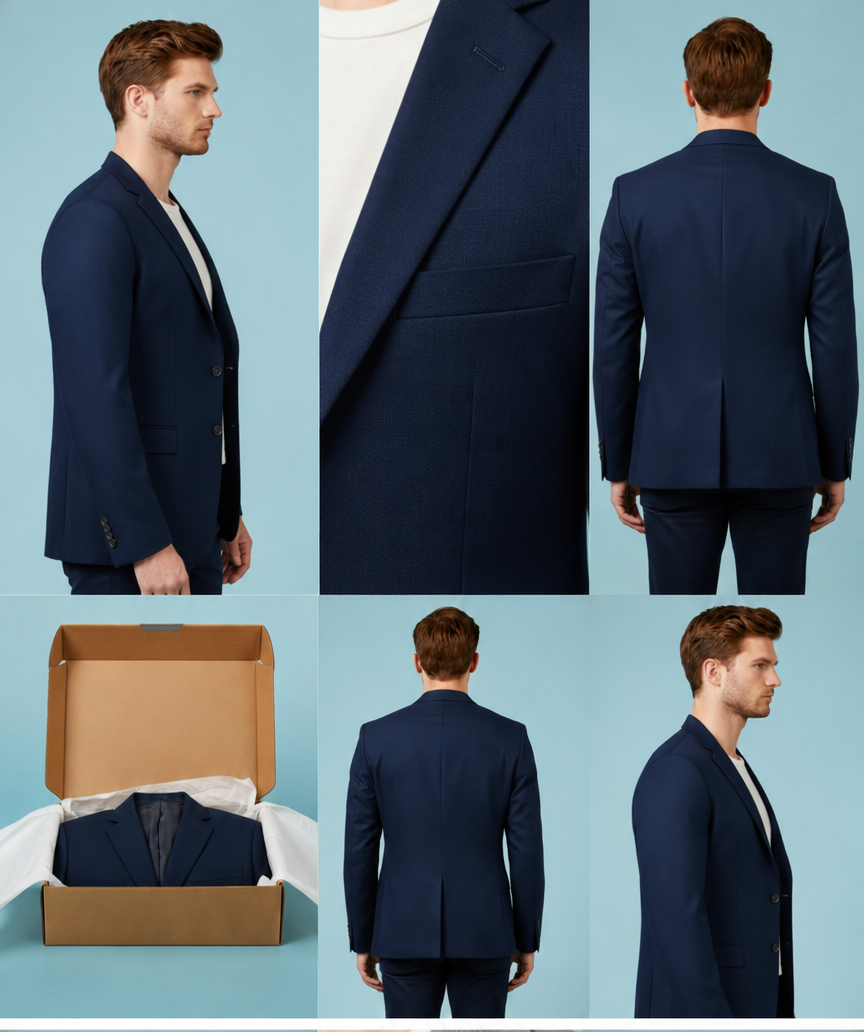 Business Blazer