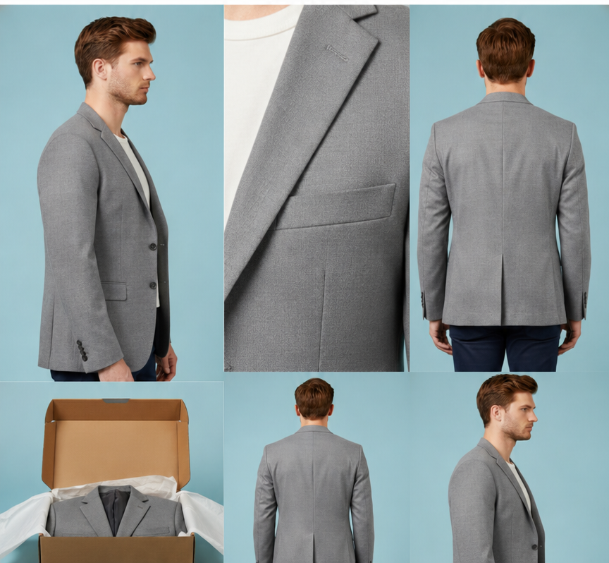 Formal Blazer