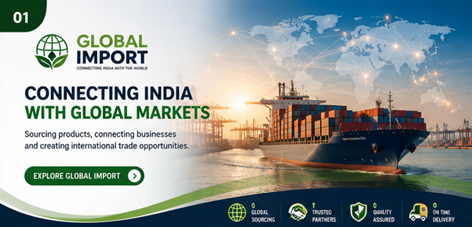 Global Import international trade